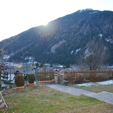 Villetta Con Giardino E Panorama Daire Carisolo Dış mekan fotoğraf